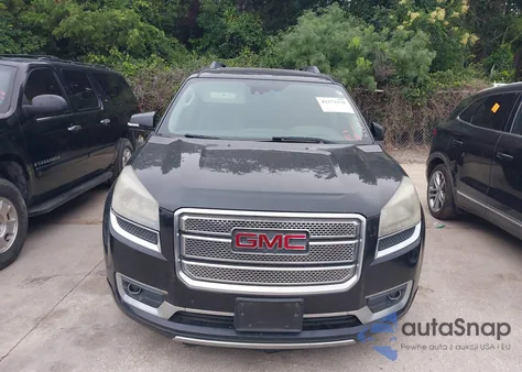 2015 GMC Acadia Denali from USA, damaged, VIN 1GKKRTKD7FJ106176